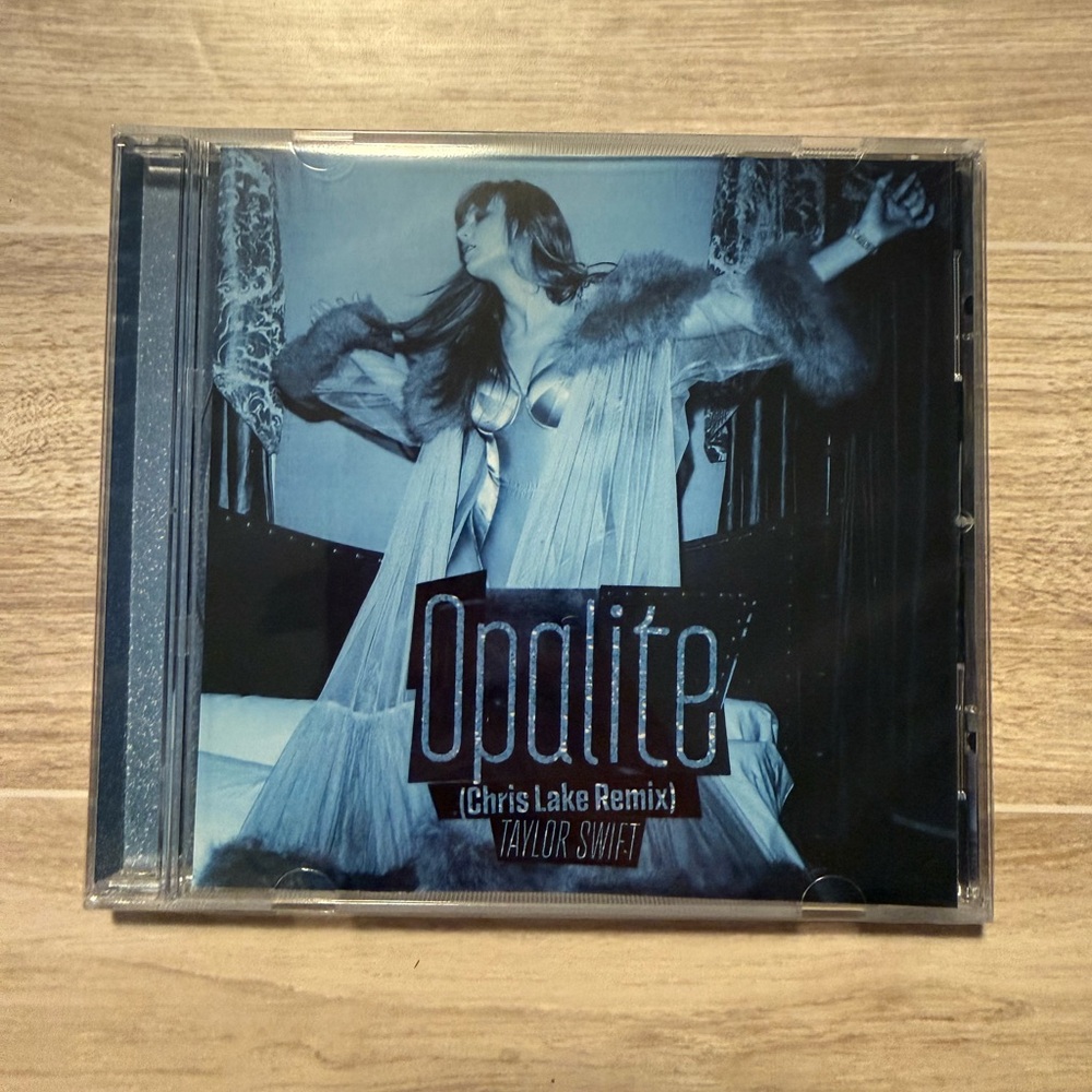Taylor Swift - Collectible Opalite (Chris Lake Remix) And Opalite